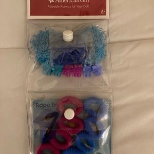 American Girl Hair Accessories